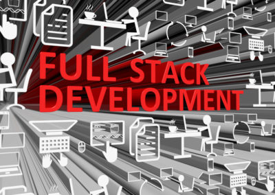 Développeur full-stack confirmé F/H