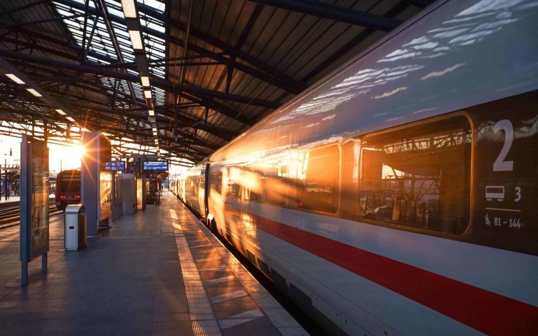 Ouverture à la concurrence et affluence des passagers en gare