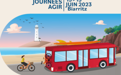 Rencontrez Acorel aux Journées Agir à Biarritz !