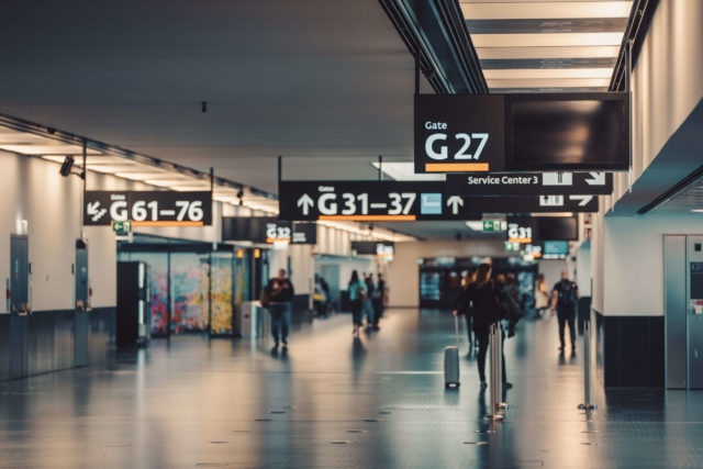 Gérer les flux de passagers grâce à l’IA