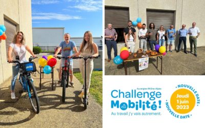 Challenge de la mobilité : Acorel a relevé le défi