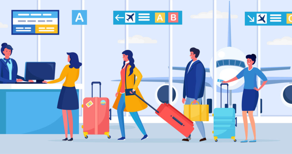 Smooth Airport Travel: Passenger Flow Management & Strategies