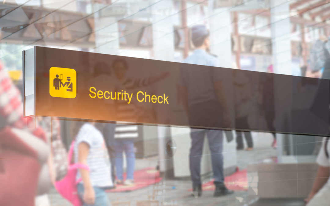 The role of AI in airport security: Balancing security and privacy