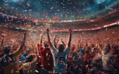 How to manage crowds during major sporting events ?