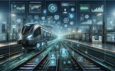 Rail transport : The impact of AI and data analysis on flow management