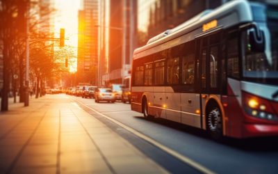 Smart solutions to enhance passenger flow in public transport