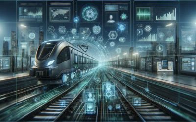 Transport ferroviaire : l’impact de l’IA sur la gestion des flux
