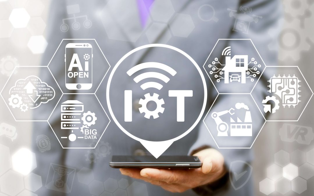IoT and resource optimization in public areas