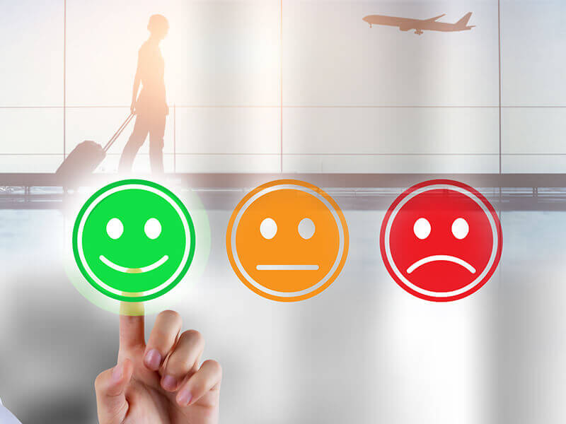 Aéroports: expérience passagers améliorée grâce au comptage