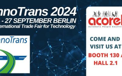 Acorel at InnoTrans 2024