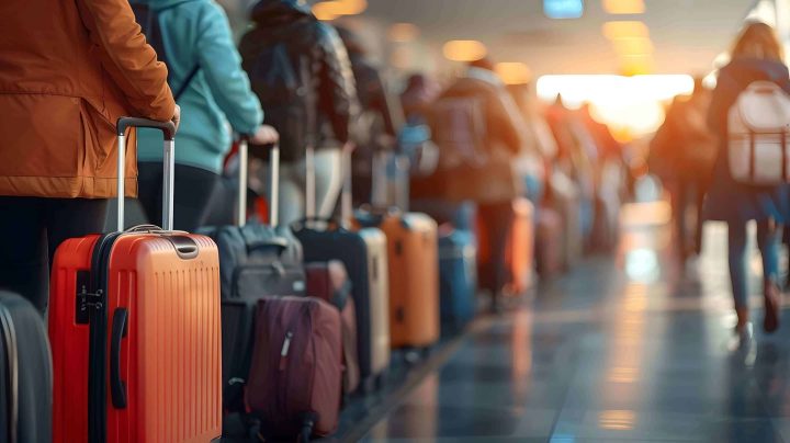 Reduce airport waiting times through innovative solutions such as automatic flow counting, biometric systems and priority services, to improve the passenger experience and optimise infrastructure.