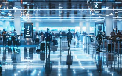 How innovations in flow management are redefining the passenger experience?