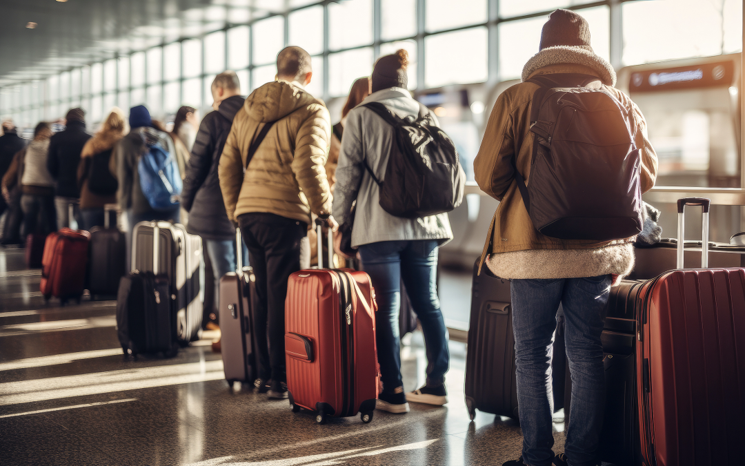 Technologies de comptage: vers un aéroport plus intelligent
