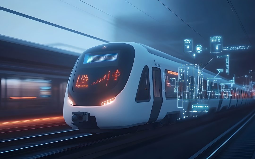 Smart mobility : How passenger analytics are improving rail