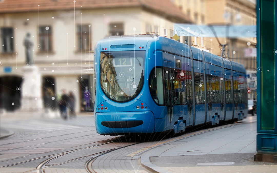 Transport intelligent: comment les données en temps réel révolutionnent les transports publics