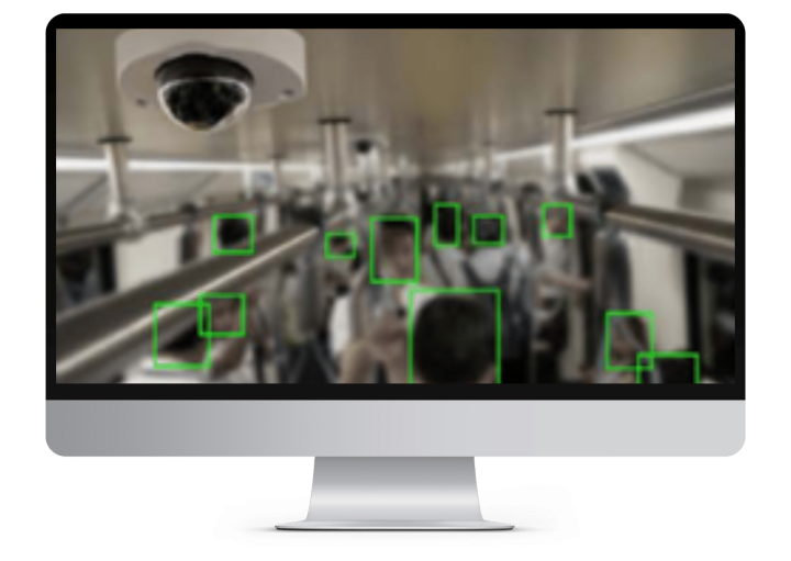 Vision par ordinateur Une solution agile, rapide à installer et moins coûteuse