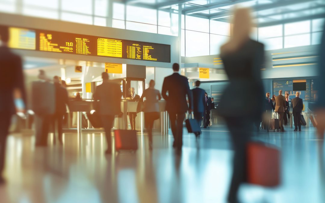 Enhancing the passenger experience in airports with artificial intelligence