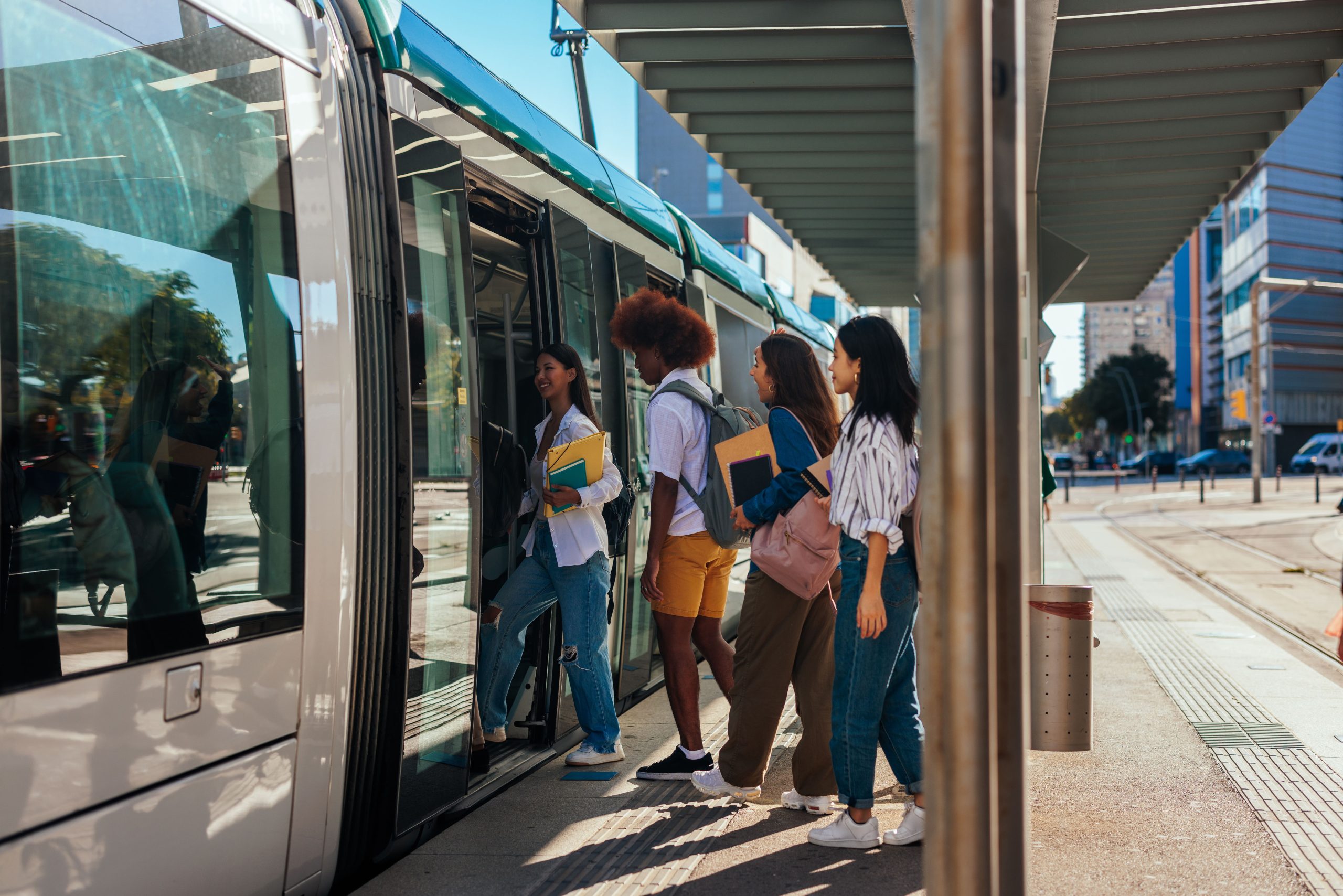 Fraude dans les transports publics