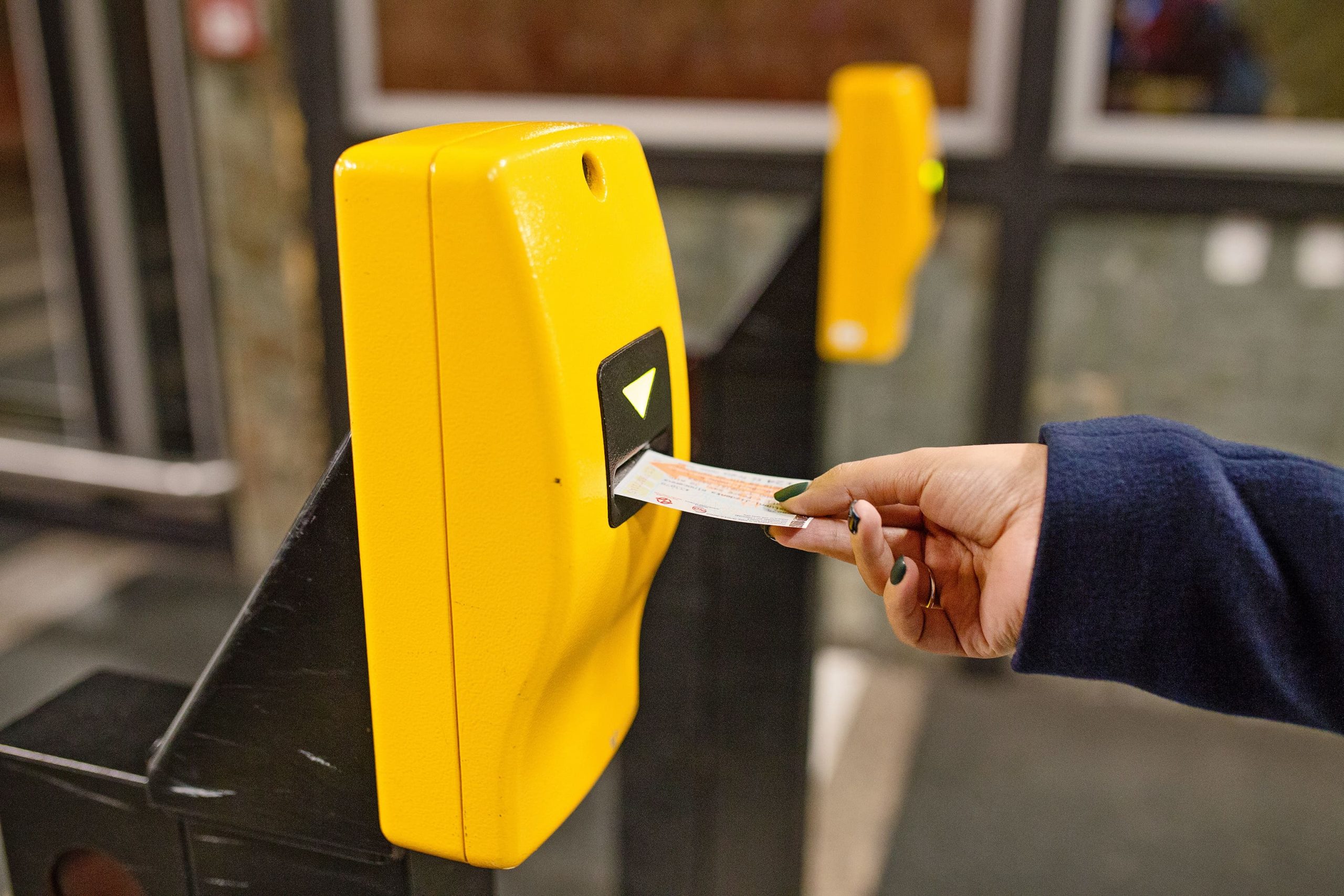 Lutter contre la fraude dans les transports publics