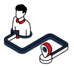 Shopping mall are packed with visitors, especially during festive periods and events such as the winter sales.