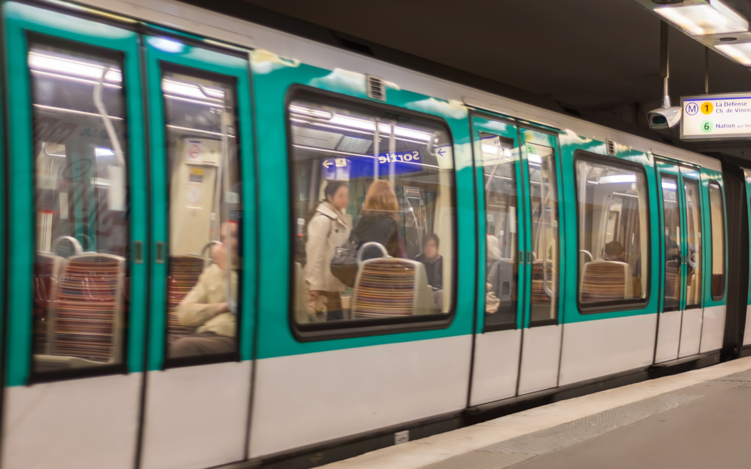 Passenger information in public transport