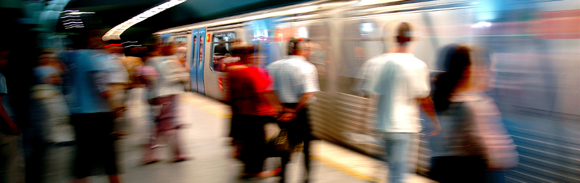 Passenger information in public transport
