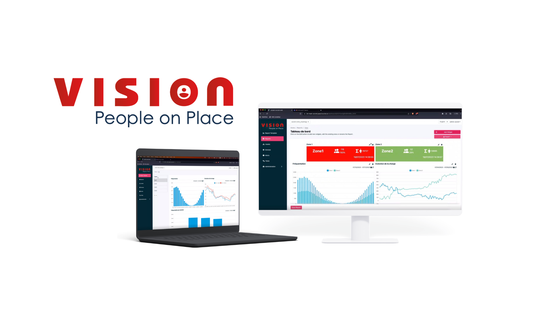 Vision Pop : la solution Acorel pour la gestion des flux en temps réel