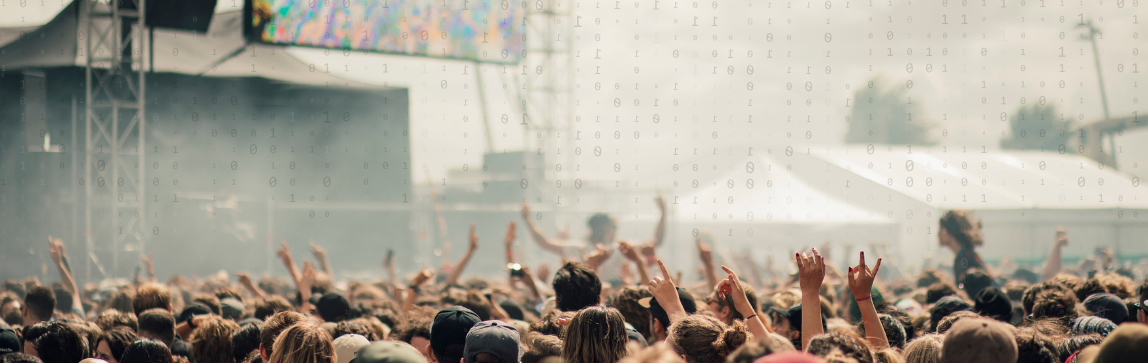 Gestion des flux de personnes dans les festivals