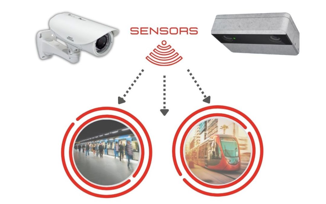 Public transport :  flow management and innovation