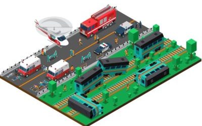 Passenger detection in rail vehicles